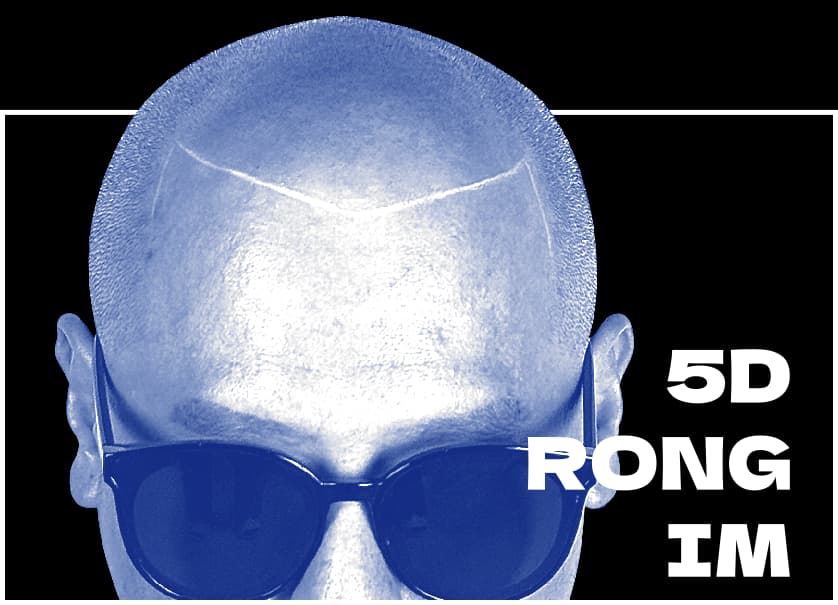 5D 融髮圖片 1
