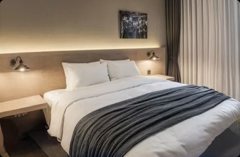 提供遠距離學員住宿及貼心車馬補助